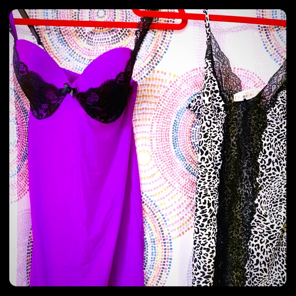 Victoria’s Secret Lingerie 2 piece lot NWT 34D